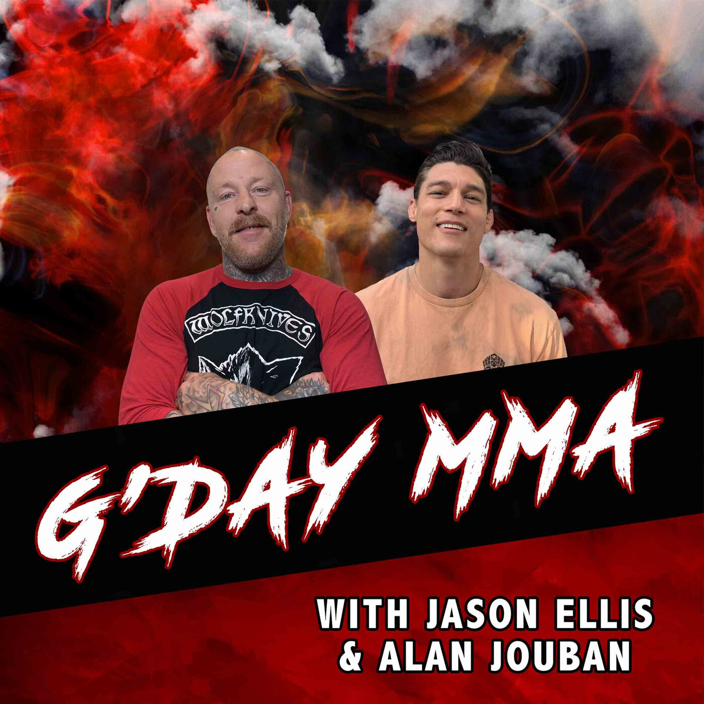 E4 G'Day MMA | Ep. 4 | Bloody & Technical Fights on this Week's UFC Recap