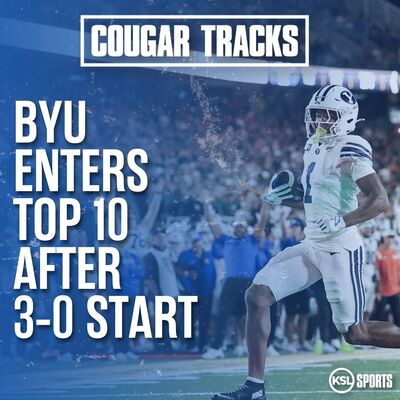 Cougar Tracks - Daily BYU Cougars Football, Basketball Podcast