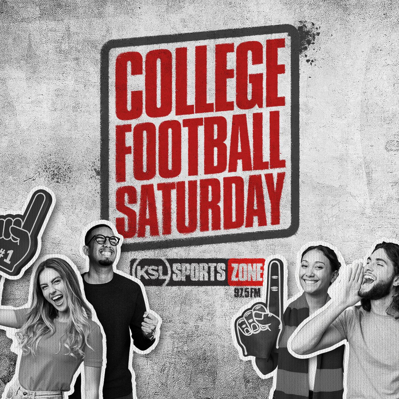 College Football Saturday HOUR 2 | Will BYU's Bear Bachmeier have a sophomore slump? | BYU should lean on LJ Martin | How much the experience on BYU's defense will help | Predictions for BYU vs Utah Tech