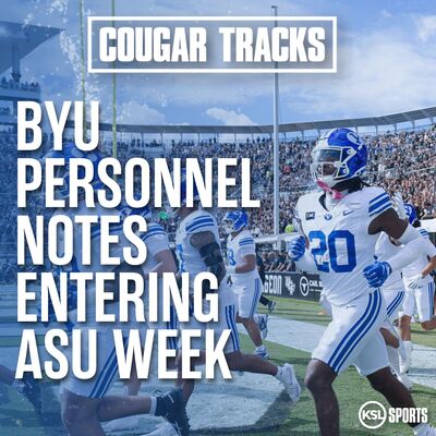 Cougar Tracks - Daily BYU Cougars Football, Basketball Podcast