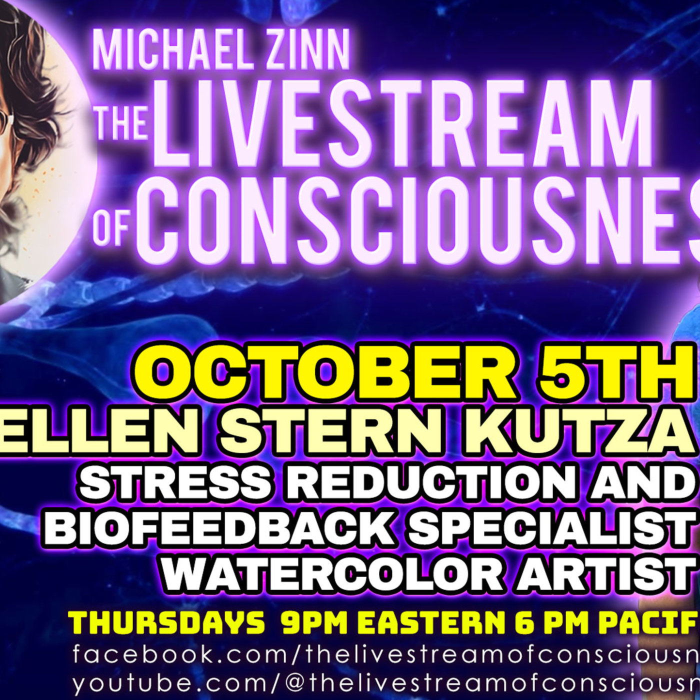 The Livestream Of Consciousness!