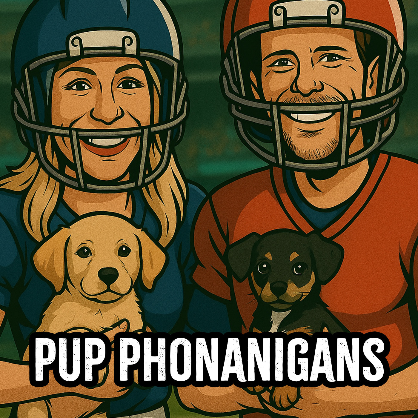 We're calling Andy because his dog is at doggy daycare and is causing some problems!