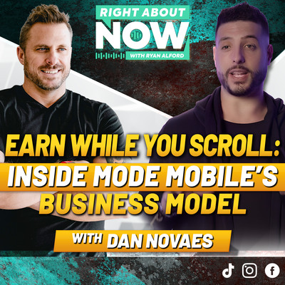 Right About Now - Legendary Business Advice