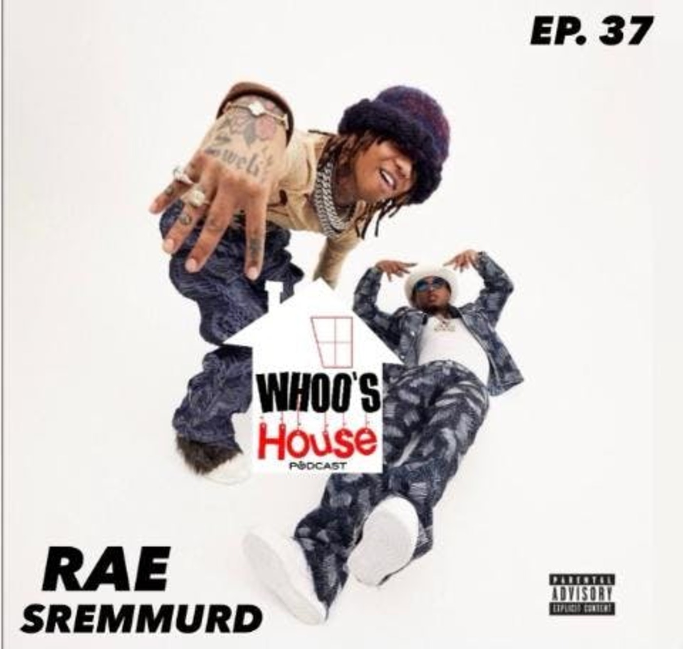 Ep 37 Rae Sremmurd talk Eminem, Future, New Album and Rihanna 