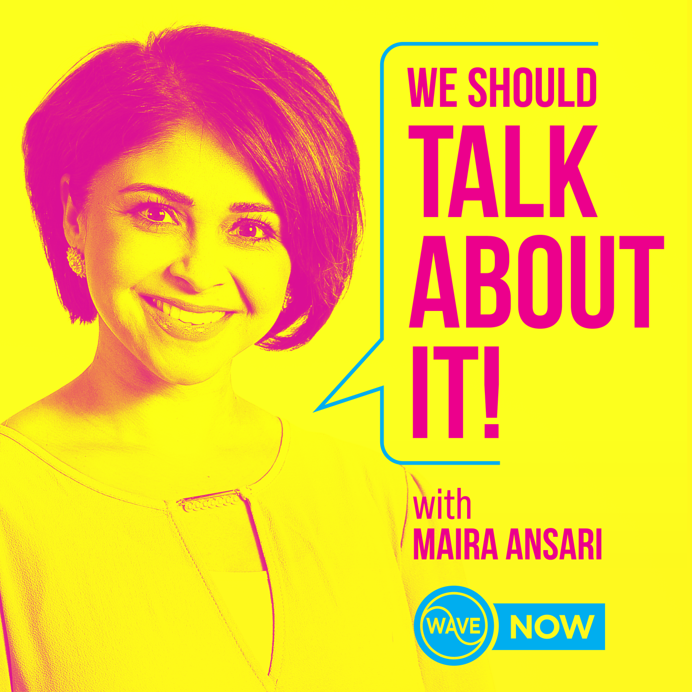 Mental Health Awareness Month | We Should Talk About It