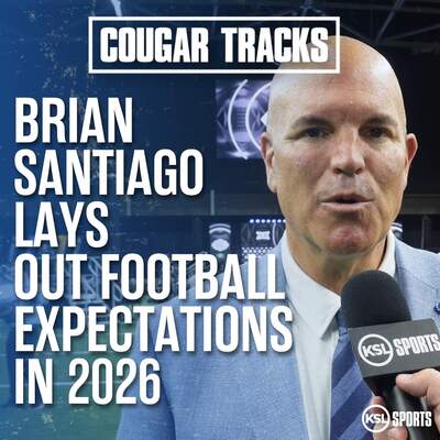Cougar Tracks - Daily BYU Cougars Football, Basketball Podcast