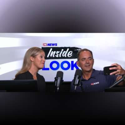 Inside Look with Jeff Lyons