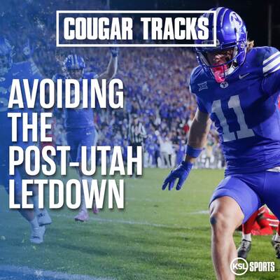Cougar Tracks - Daily BYU Cougars Football, Basketball Podcast