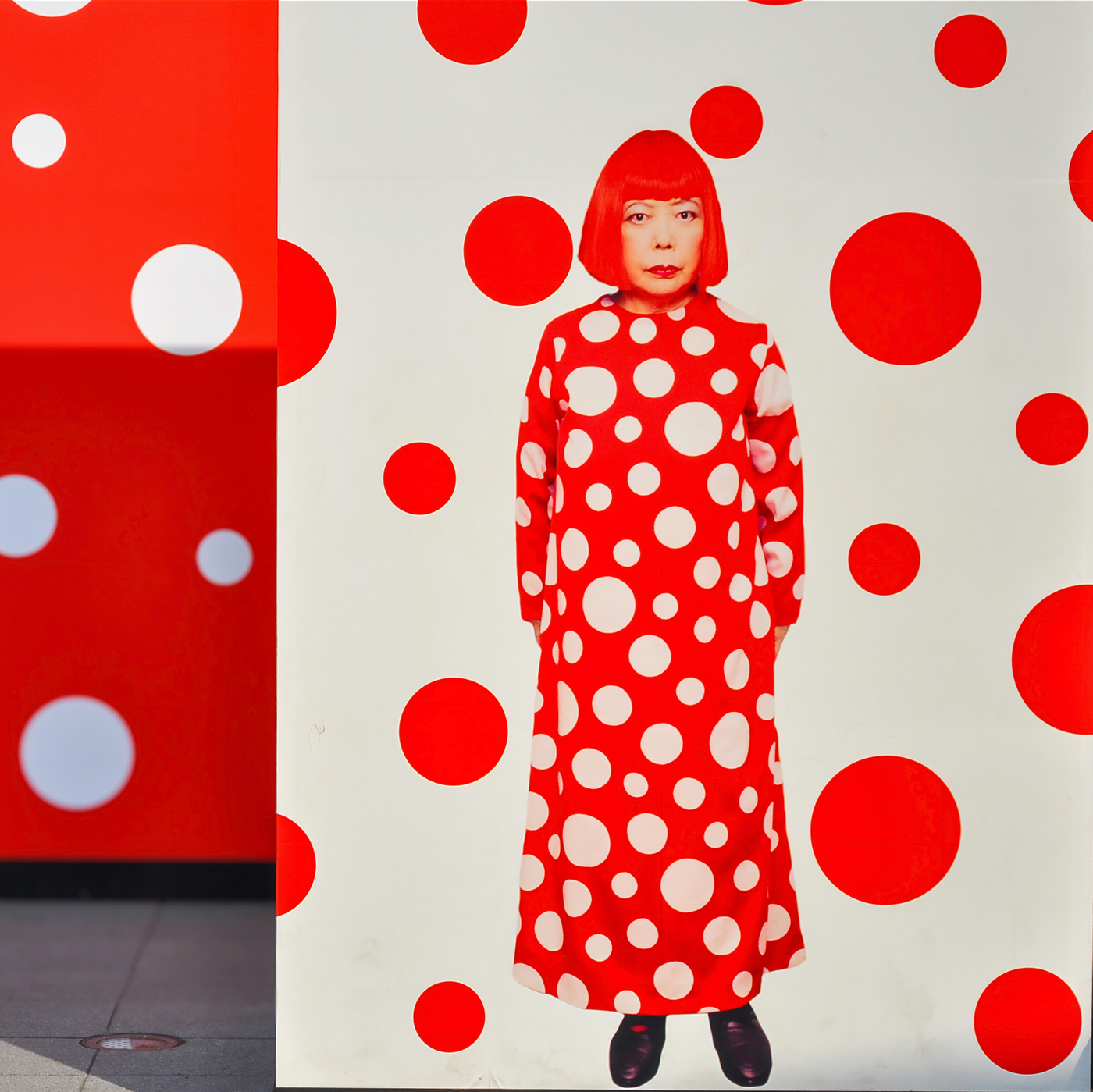 Yayoi Kusama’s polka dots and infinity rooms conquered the art world episode artwork
