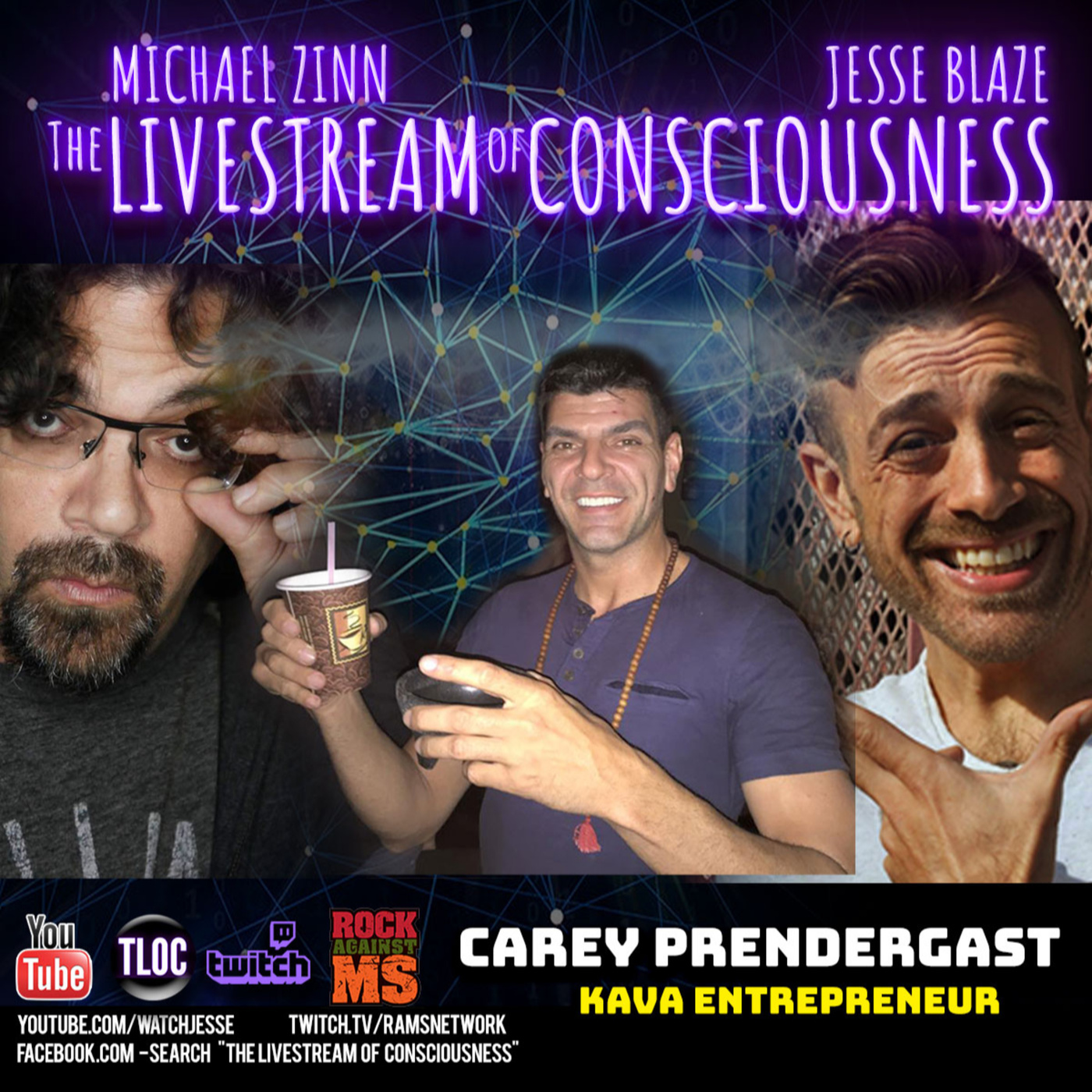The Livestream Of Consciousness!