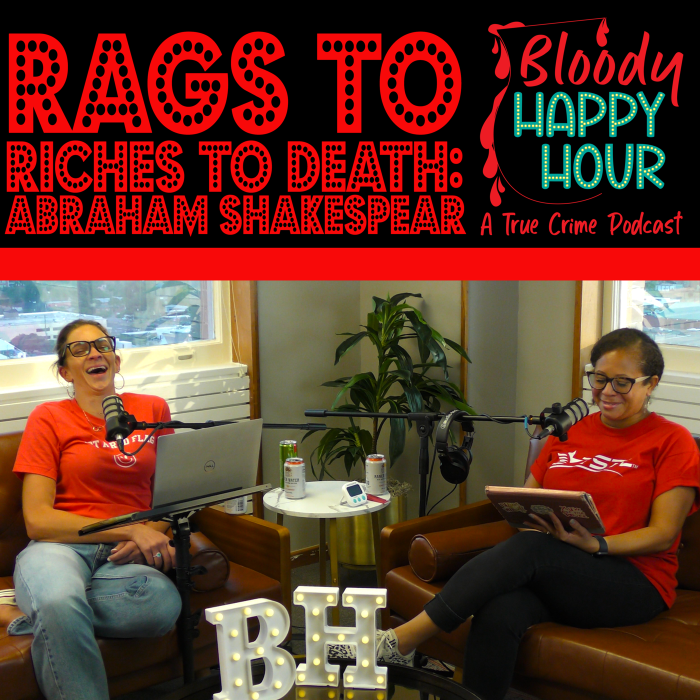 Episode 117: Rags to Riches to Death: Abraham Shakespear