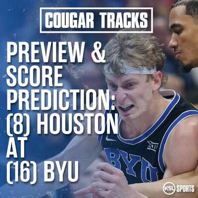 Cougar Tracks - Daily BYU Cougars Football, Basketball Podcast