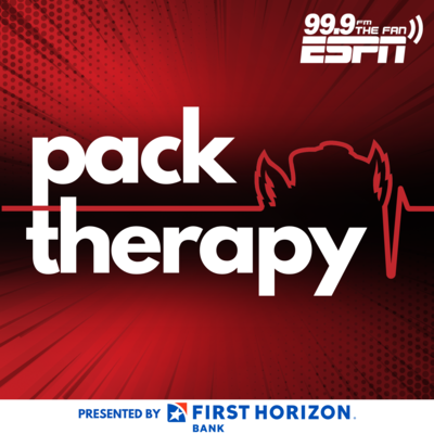 Pack Therapy | NC State podcast from 99.9 The Fan