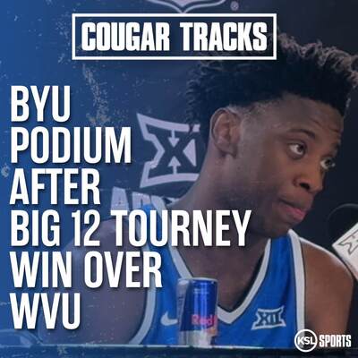 Cougar Tracks - Daily BYU Cougars Football, Basketball Podcast