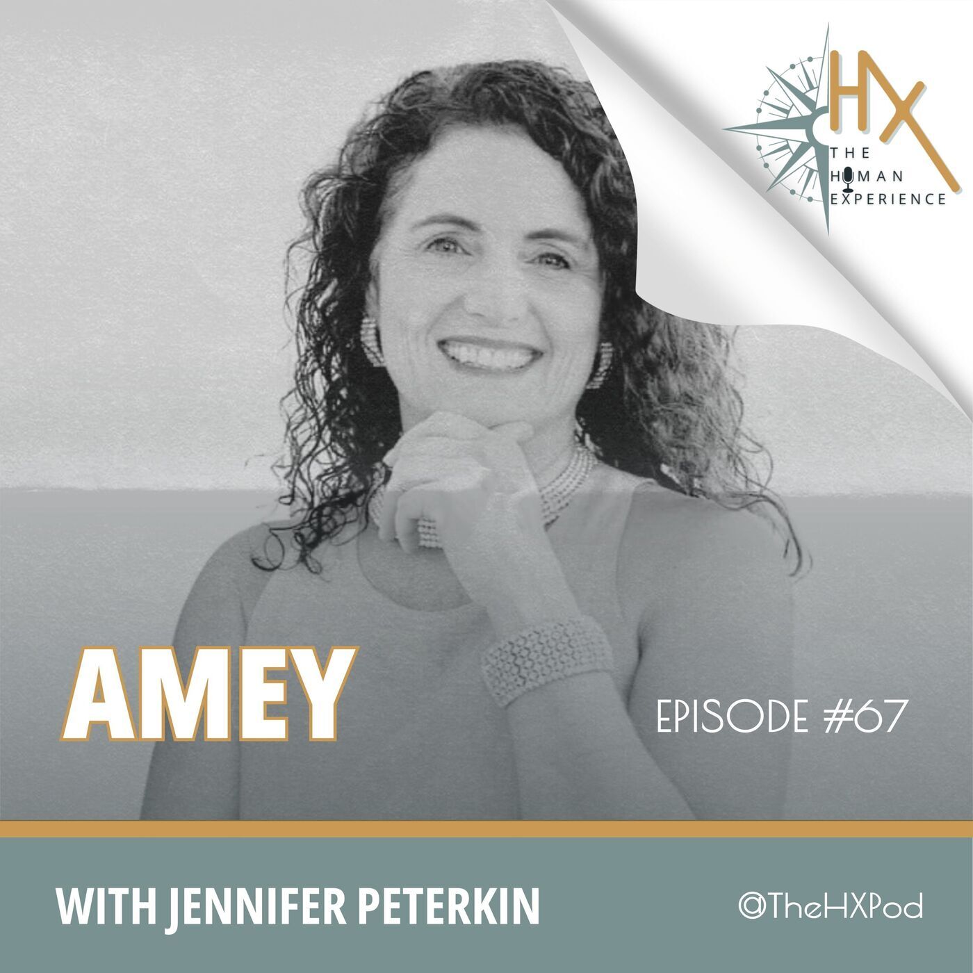 Episode 67 - Amey’s Story