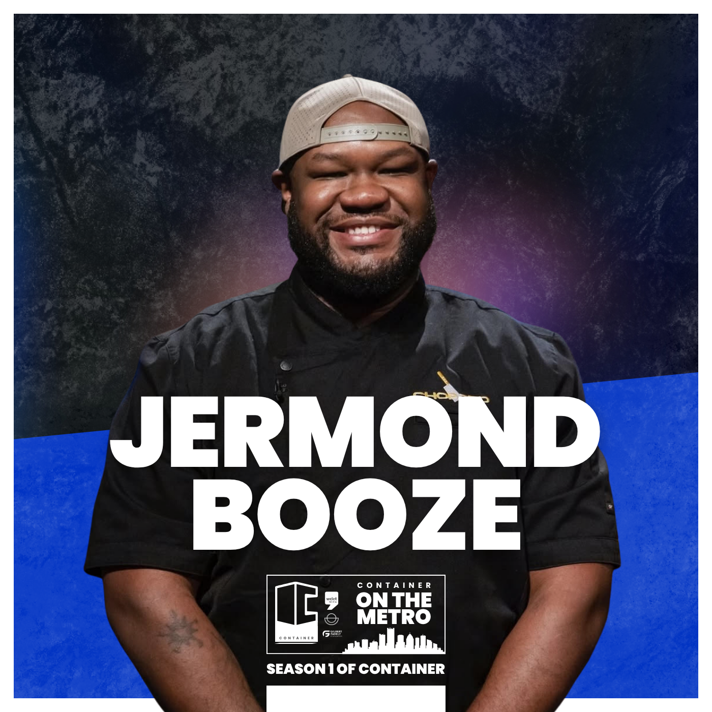Jermond Booze