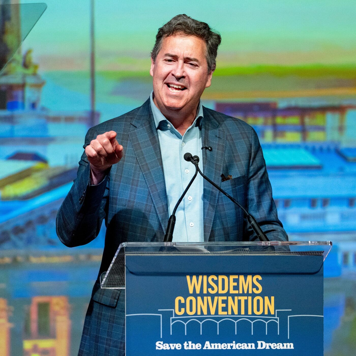 Who’s Joel Brennan? He might be Wisconsin’s next governor