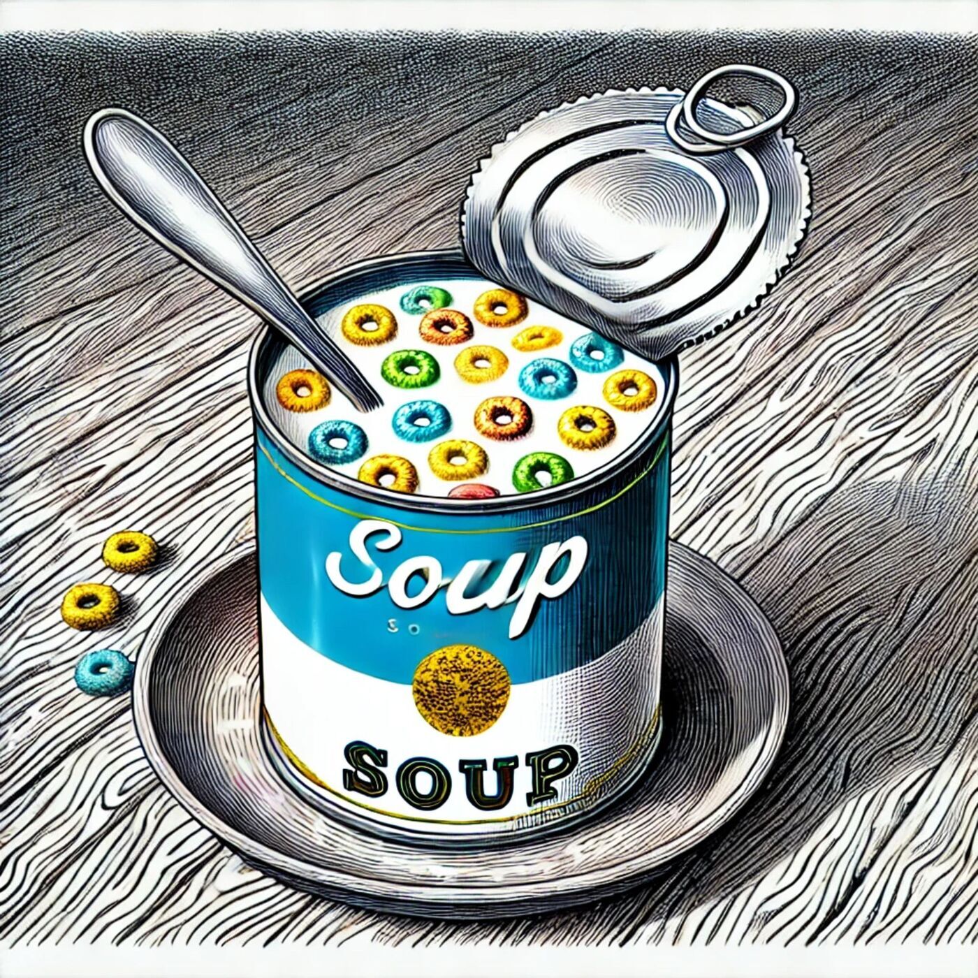 Is Cereal Soup?, the FG Scale, and JS vs CSS with Adam Argyle