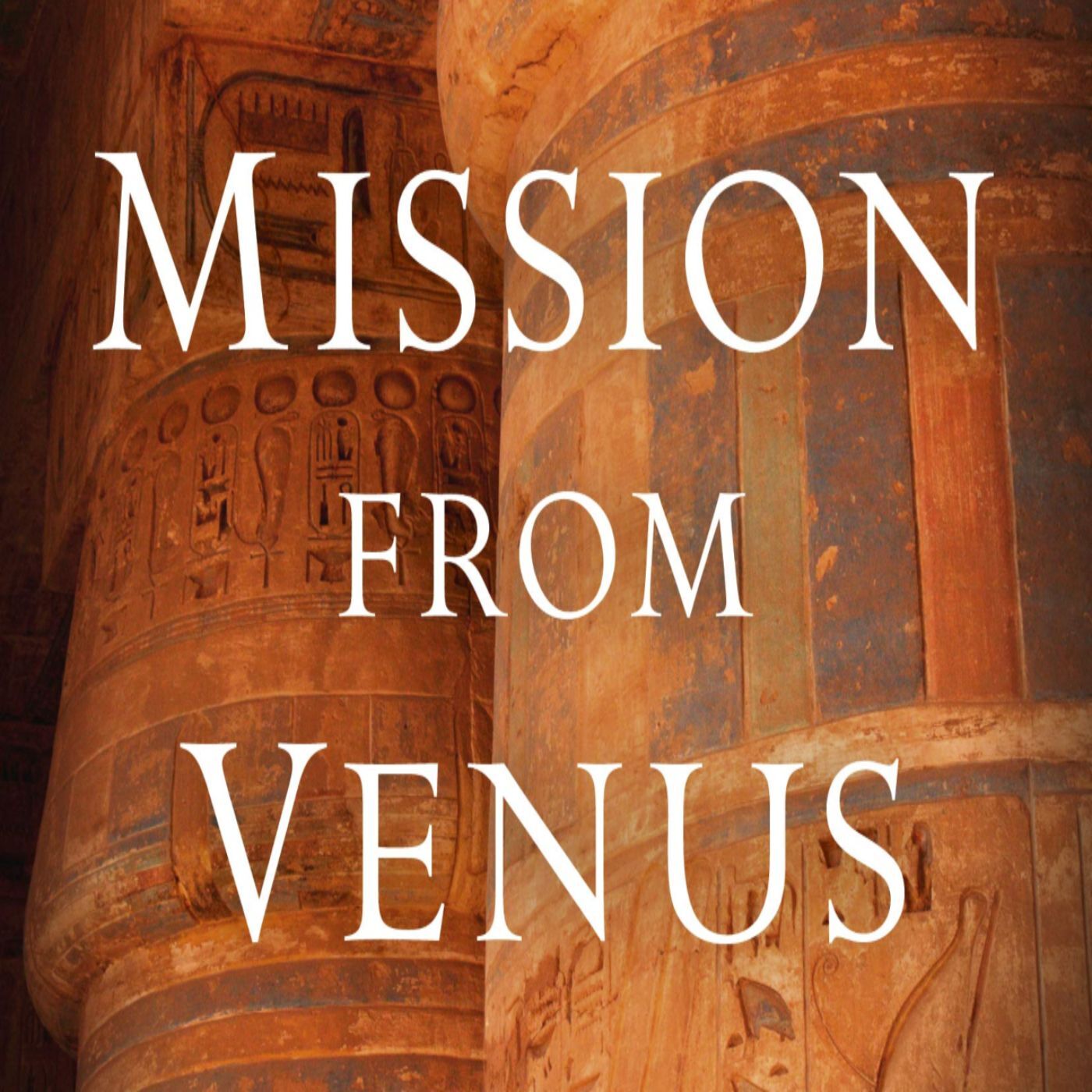 Ep. #341: Mission From Venus w/ Dr. Susan Plunket