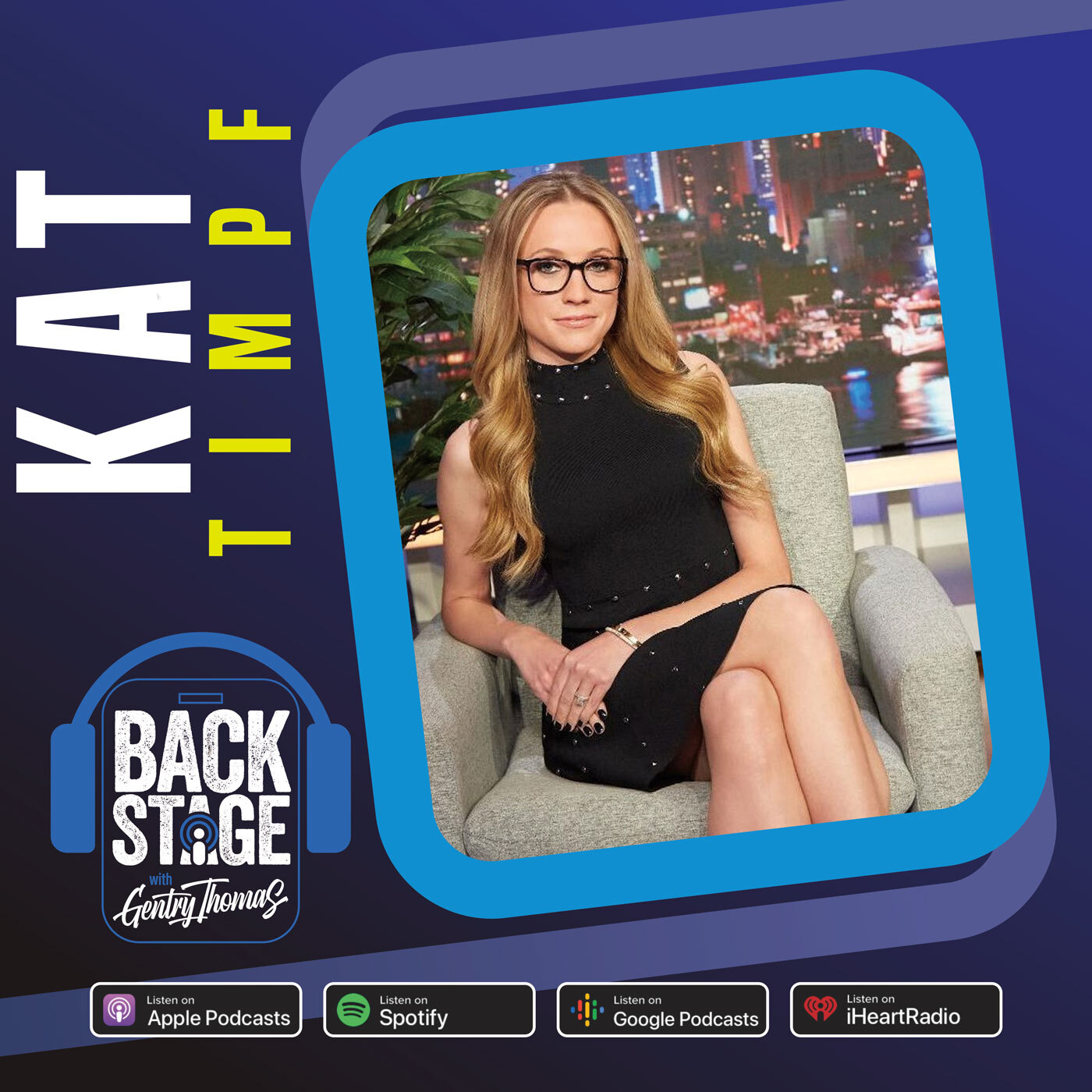 Kat Timpf Unfiltered: Comedy, Politics, and Her New Book I Used to Like You Until...