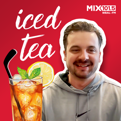 Iced Tea with Meghan Lamontagne