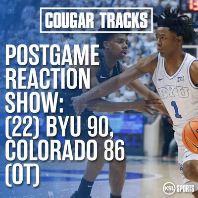 Cougar Tracks - Daily BYU Cougars Football, Basketball Podcast