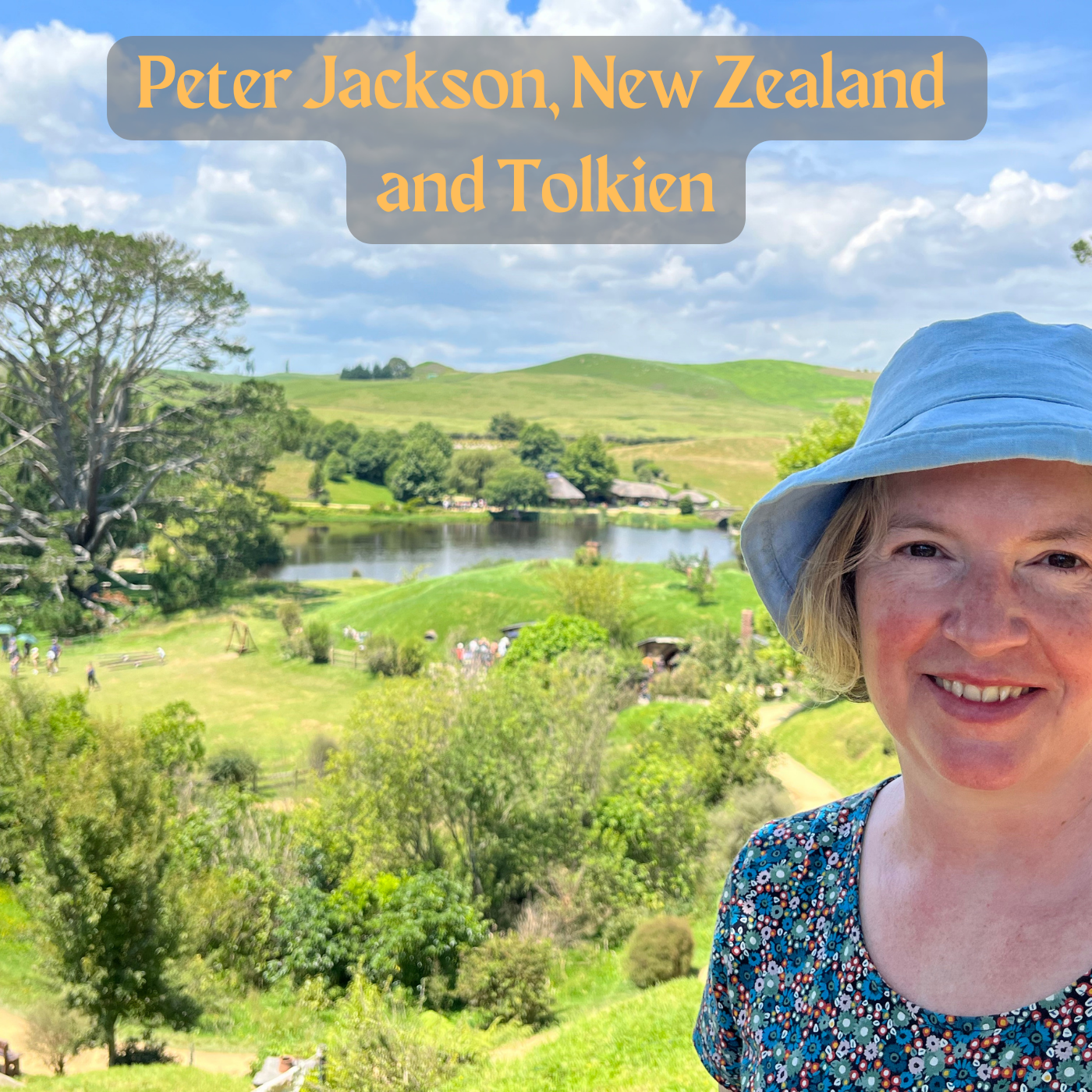 New Zealand and Peter Jackson