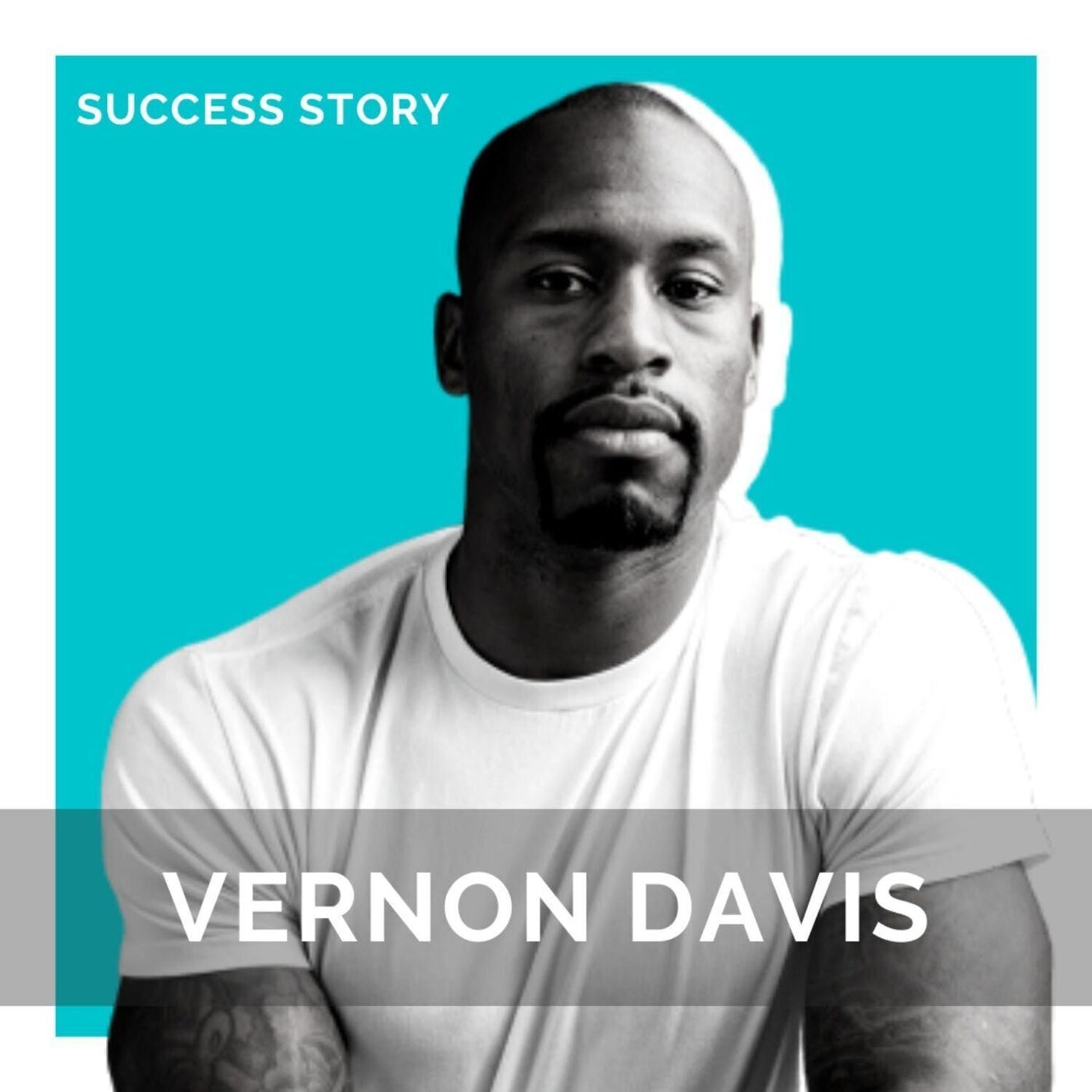 Vernon Davis, Ex NFL Tight End | Super Bowl 50 Champ & Pro Athlete Turned Actor