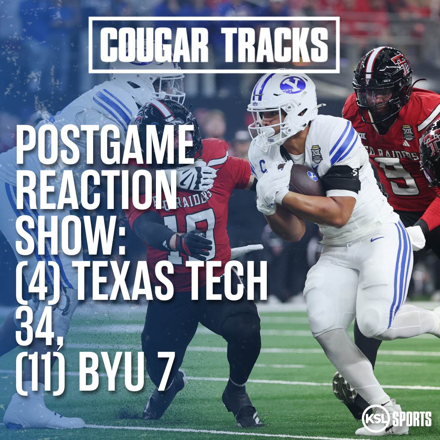Postgame Reaction From Big 12 Championship: Texas Tech 34, BYU 7