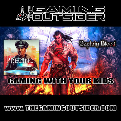The Gaming Outsider