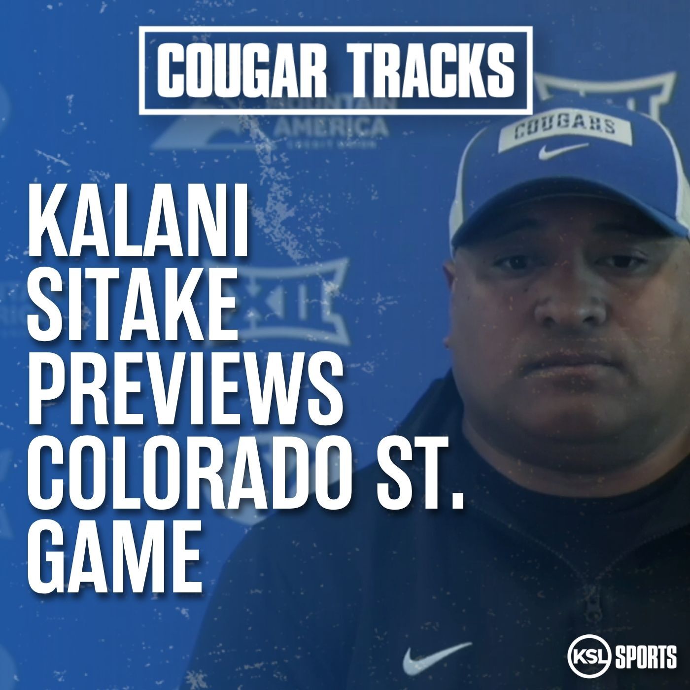 Kalani Sitake previews BYU's first trip to Colorado State in 16 years