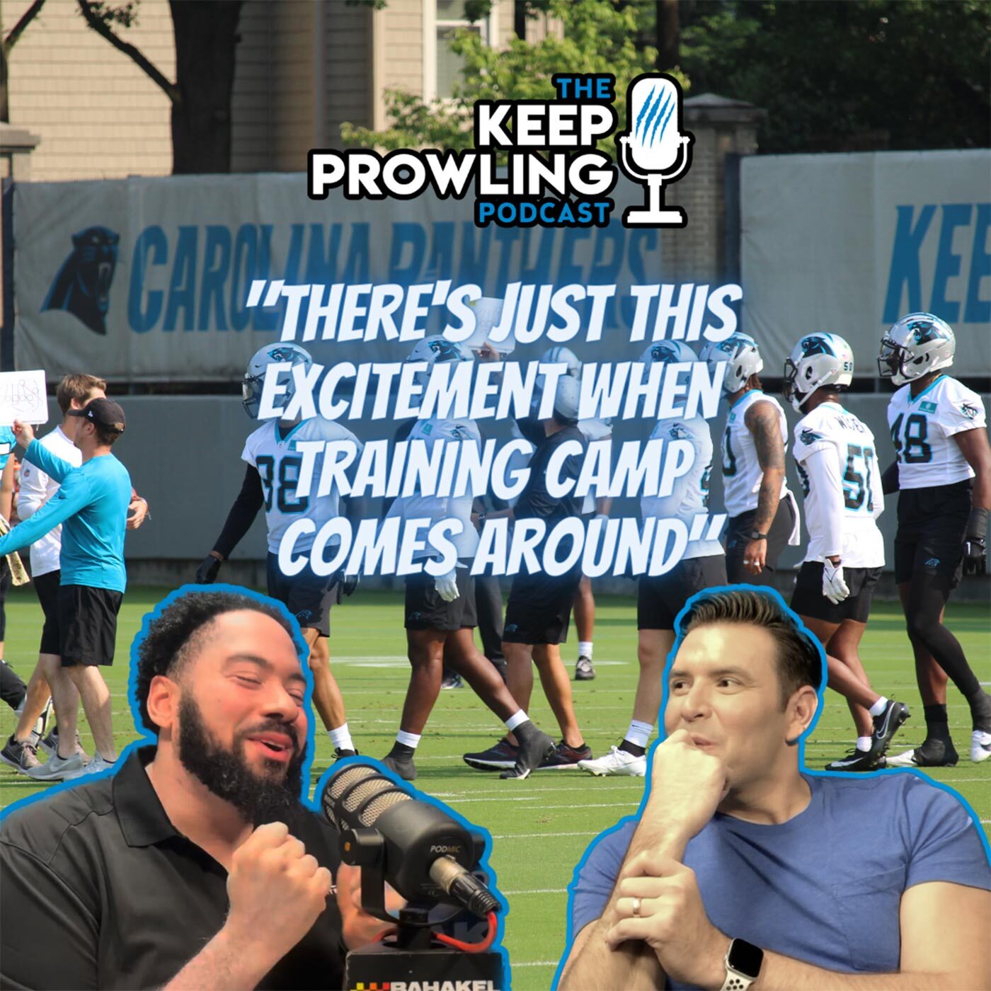 The Keep Prowling Podcast