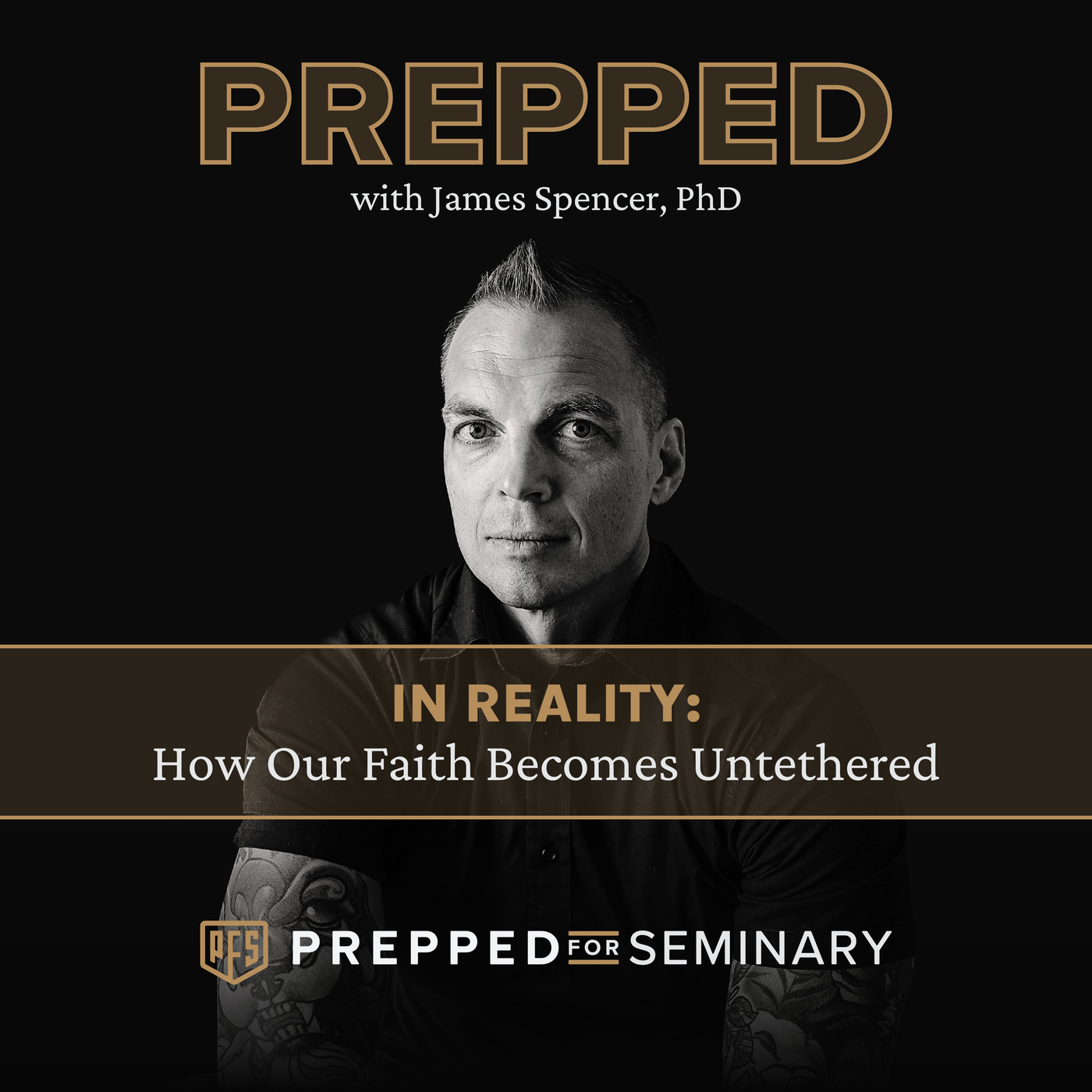 In Reality: How Our Faith Becomes Untethered