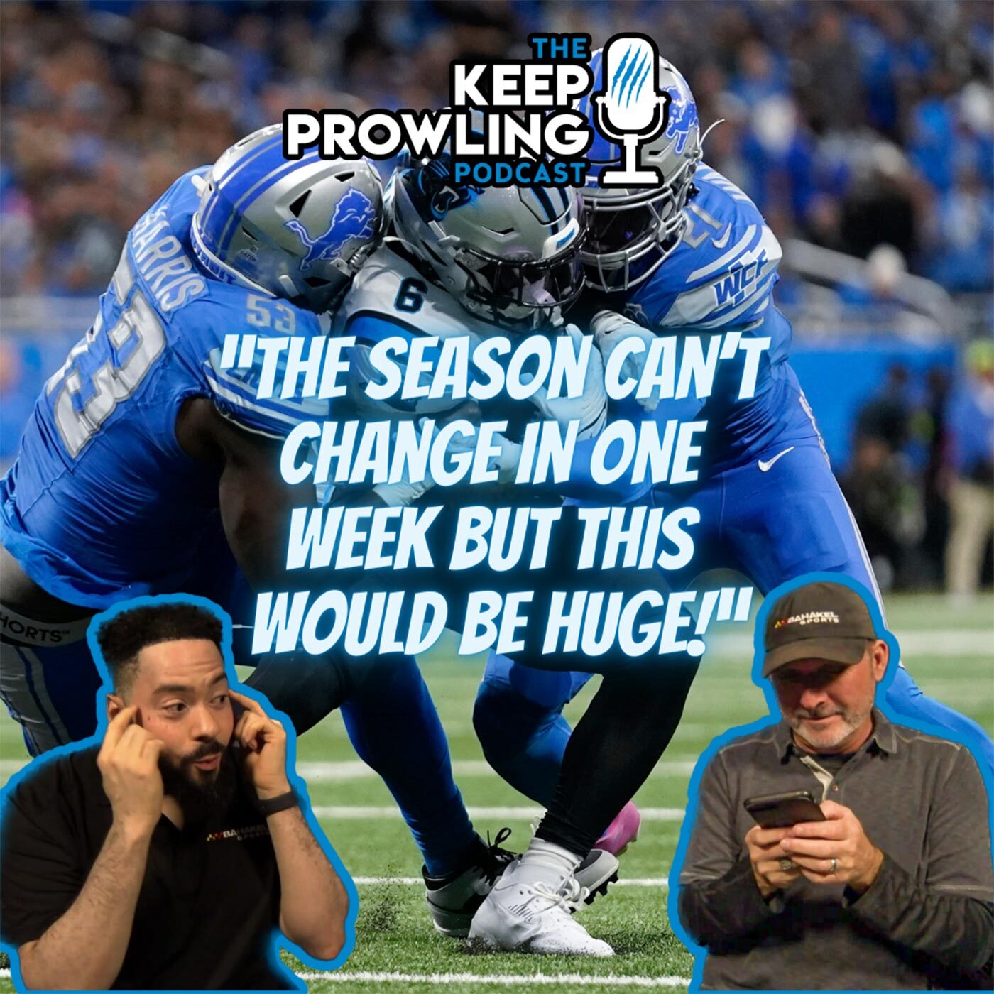 The Keep Prowling Podcast