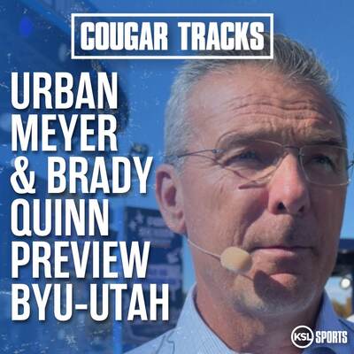 Cougar Tracks - Daily BYU Cougars Football, Basketball Podcast