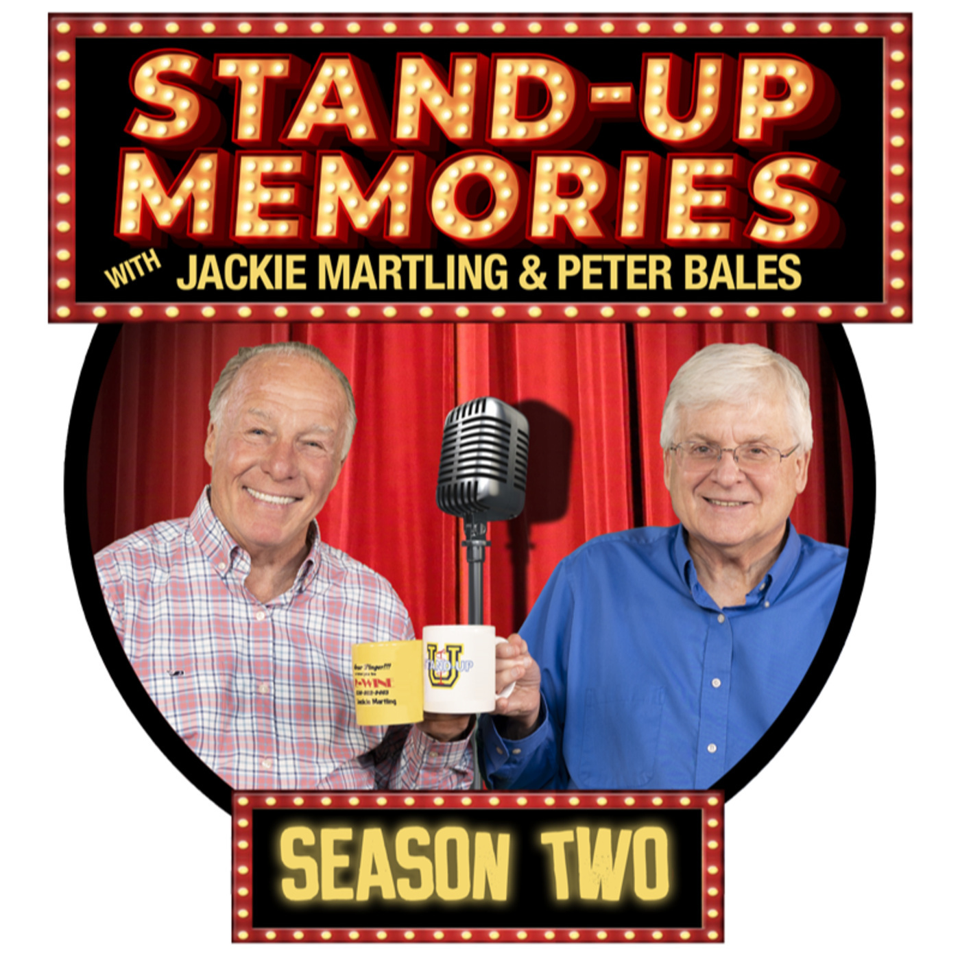 Stand-Up Memories S2 Ep 24 You can’t help but be drawn in by the non-stop sex stories. episode artwork