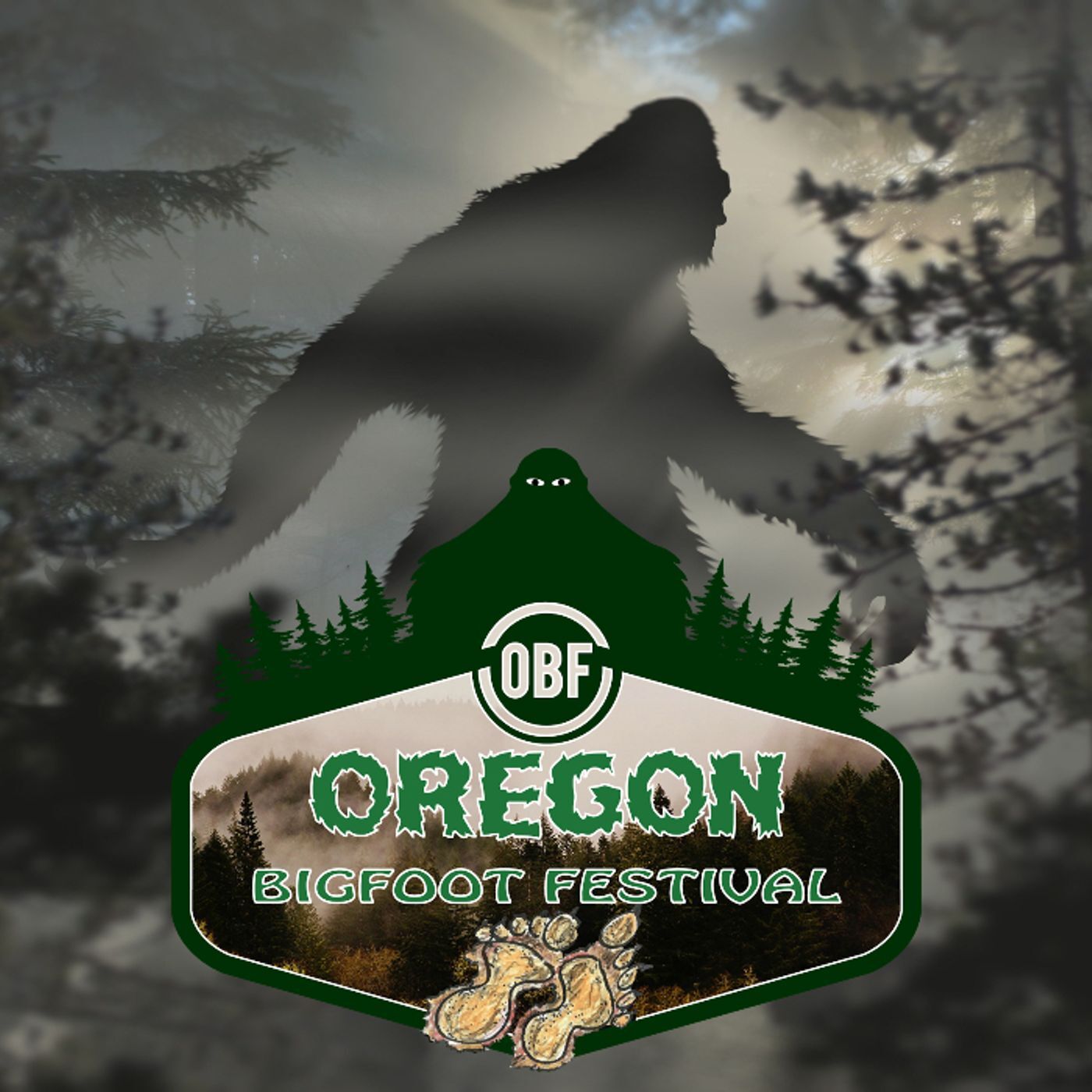 Ep. #326: OREGON BIGFOOT FESTIVAL 2019