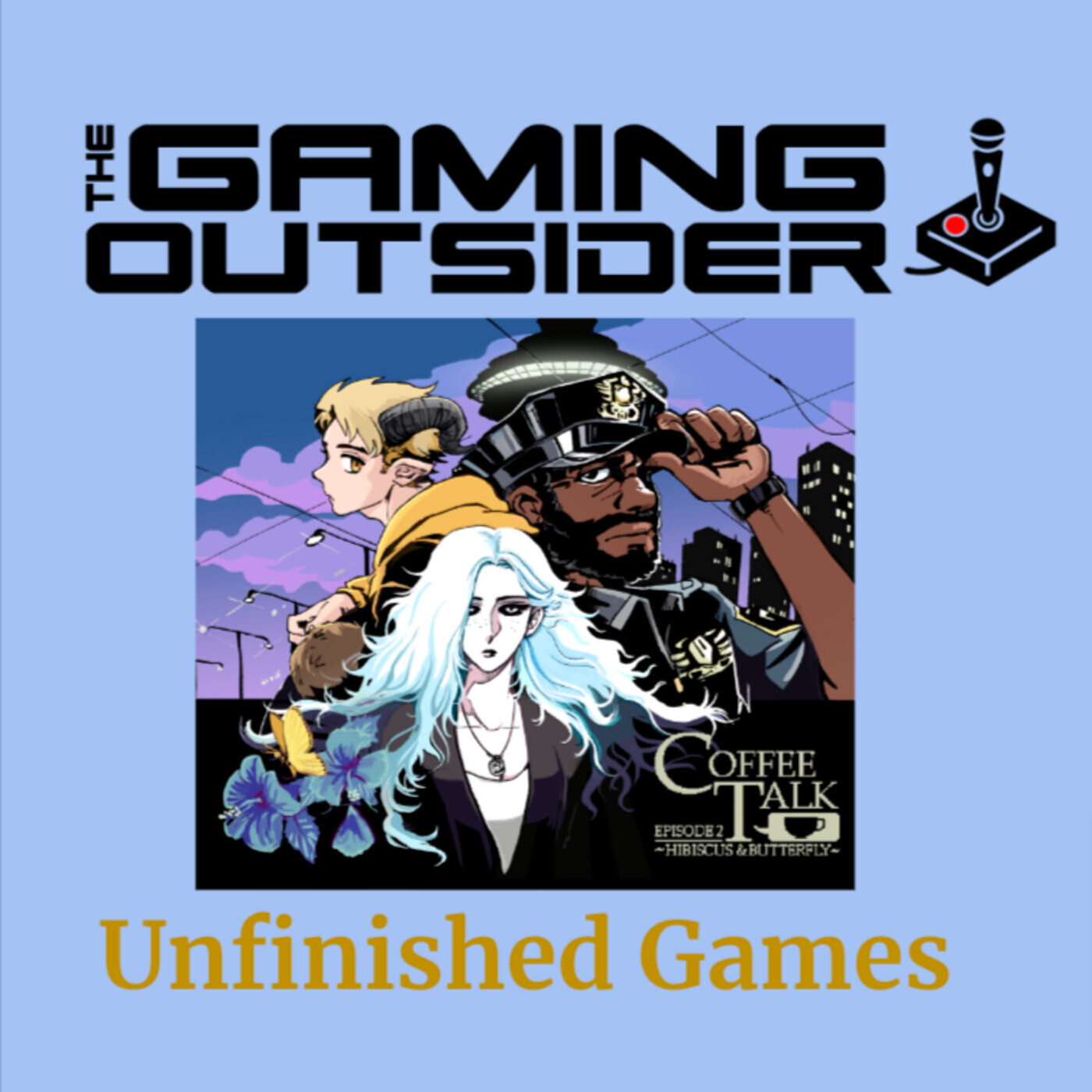 The Gaming Outsider