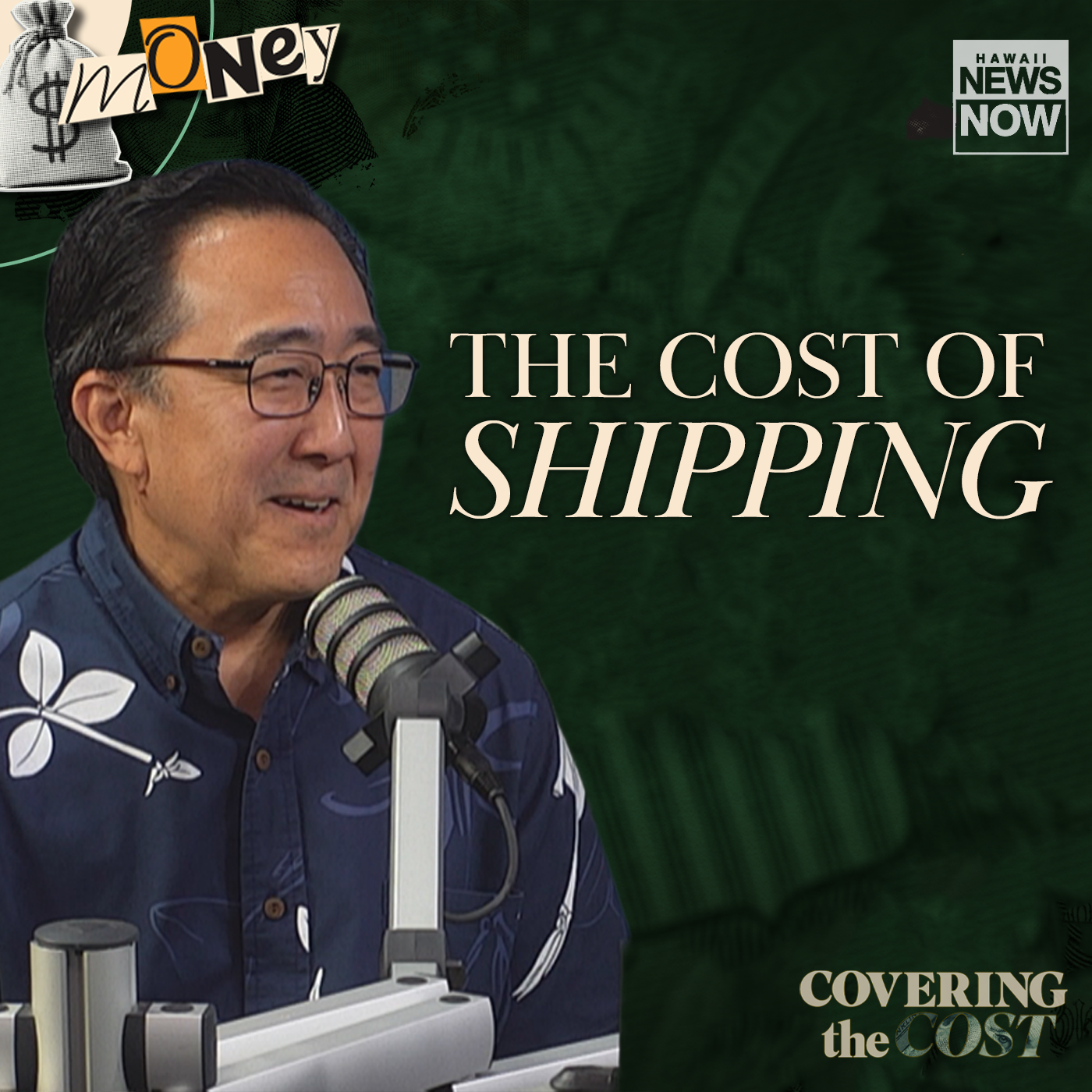 The cost of shipping, Jones Act in Hawaii