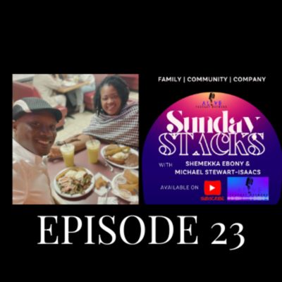 Sunday Stacks Podcast 