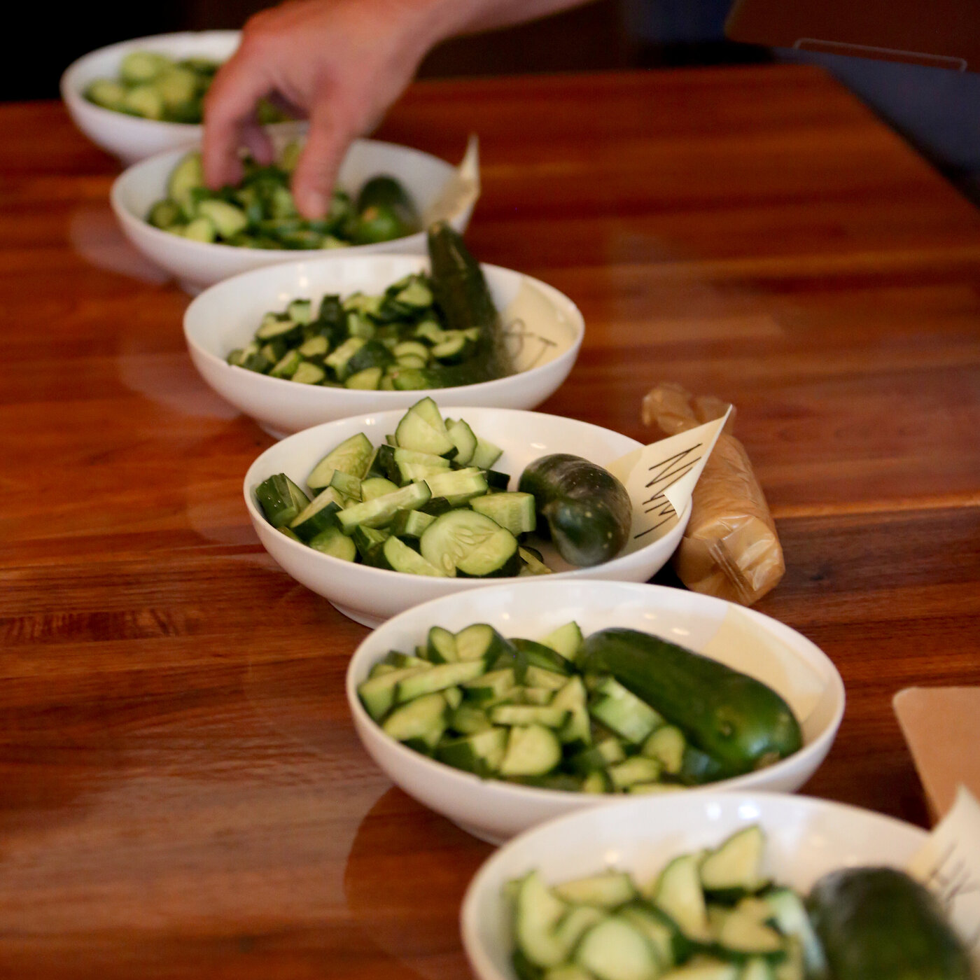 Seed to Kitchen