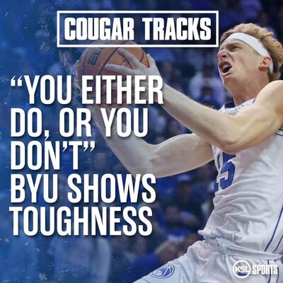 Cougar Tracks - Daily BYU Cougars Football, Basketball Podcast