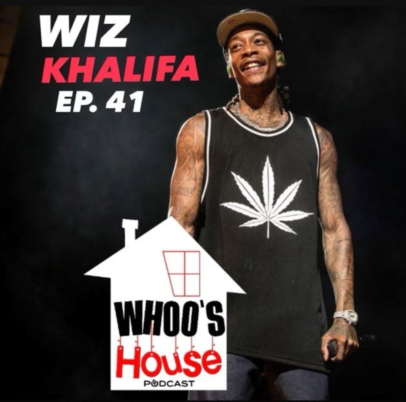 EP 41 Wiz talks mixing Weed and Parenting and Mac Miller
