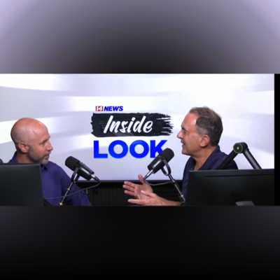 Inside Look with Jeff Lyons
