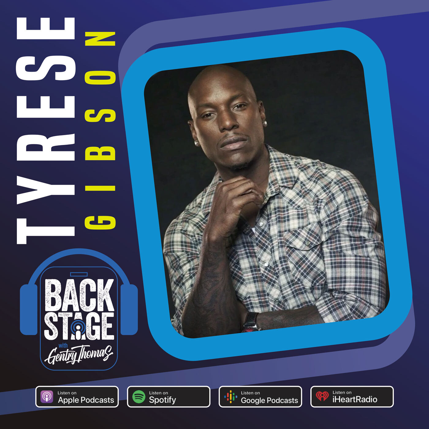 Tyrese Gibson talks new movie and new album with Gentry Thomas 