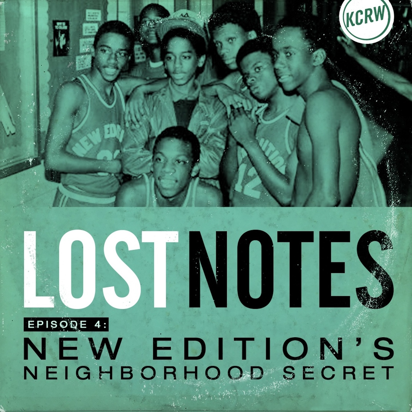 Lost Notes S1 Ep. 4: New Edition's Neighborhood Secret
