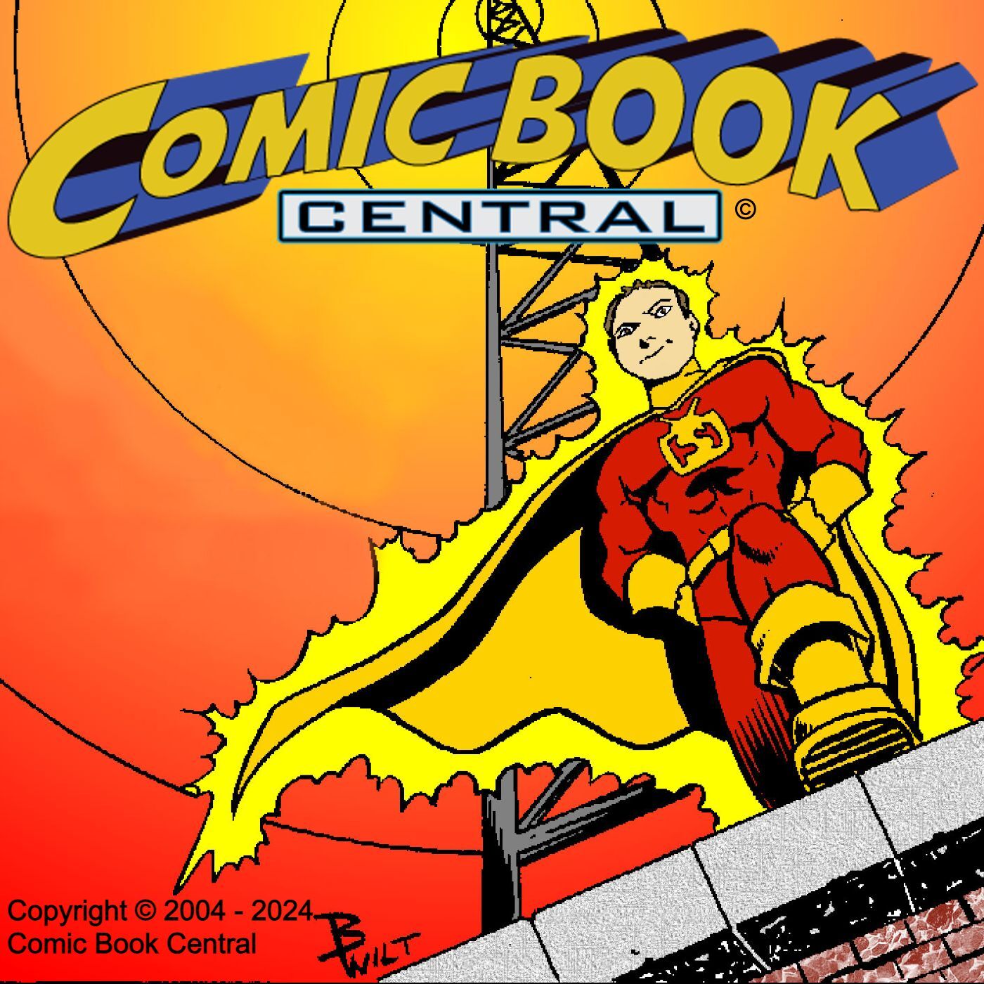 #245: Comic Book Central at Cincinnati Comic Expo Part One with Cary Elwes