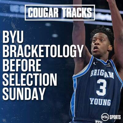 Cougar Tracks - Daily BYU Cougars Football, Basketball Podcast