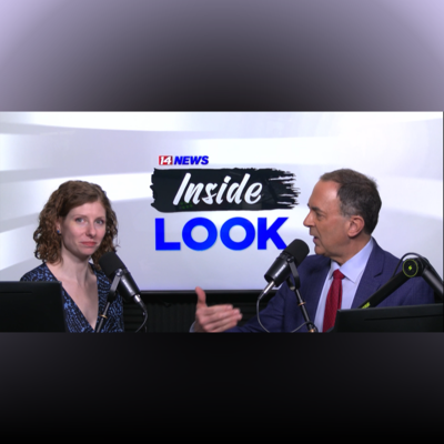 Inside Look with Jeff Lyons