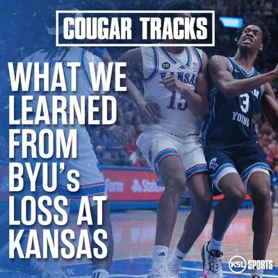 Cougar Tracks - Daily BYU Cougars Football, Basketball Podcast